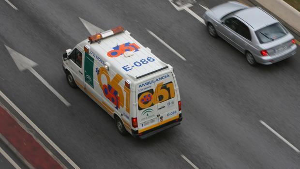 Muere un motorista tras sufrir una caída en un circuito en Priego de Córdoba