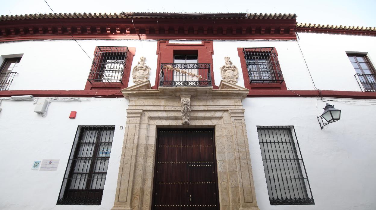 Casa señorial en Córdoba