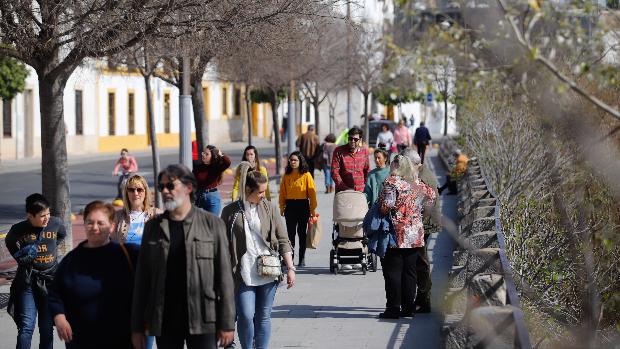 El tiempo en Córdoba | Mínimas en ascenso y cielos poco nubosos para el martes