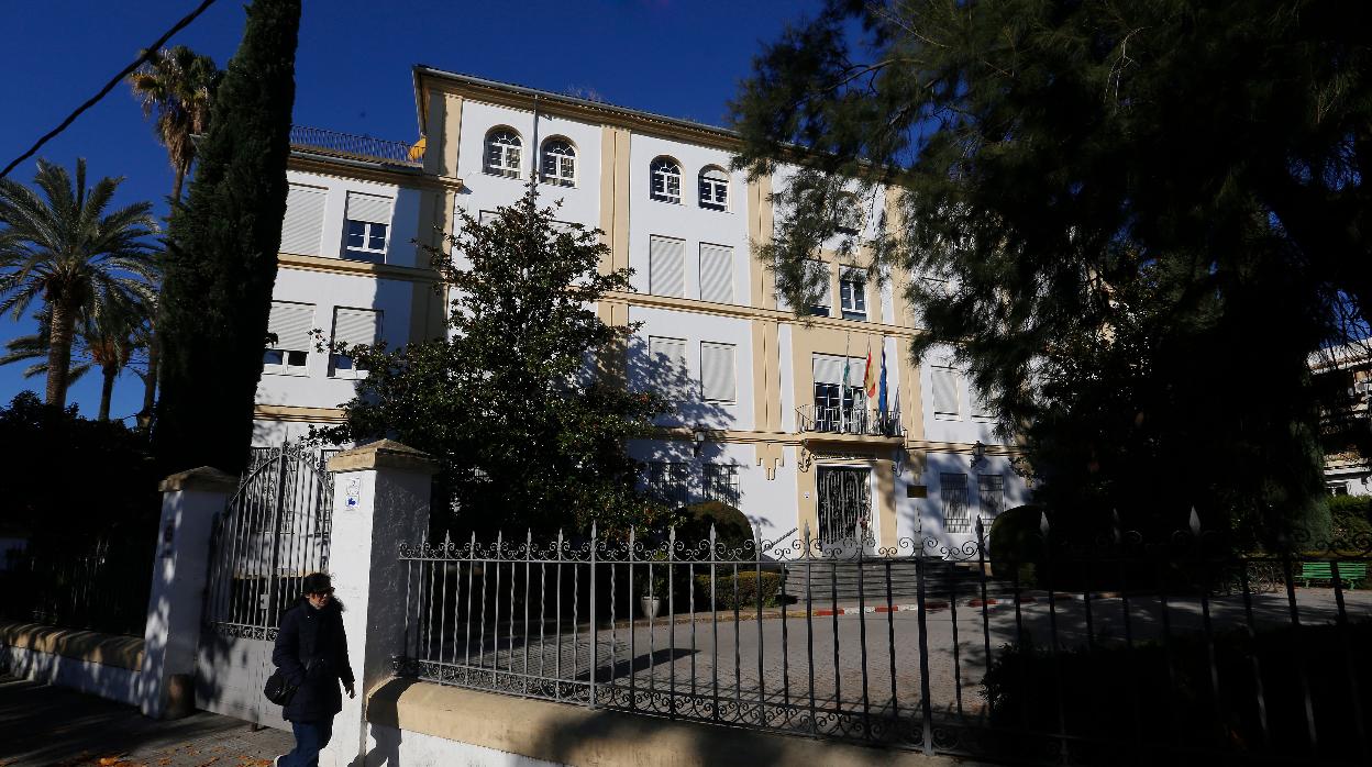 Facultad de Derecho en Puerta Nueva