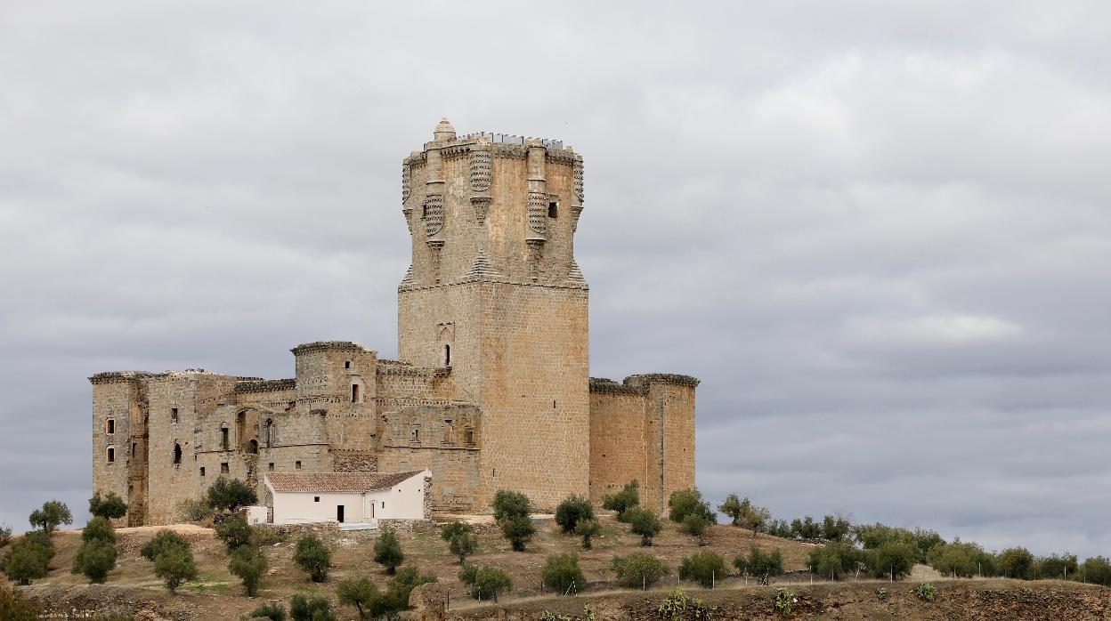 Castillo de Belalcázar