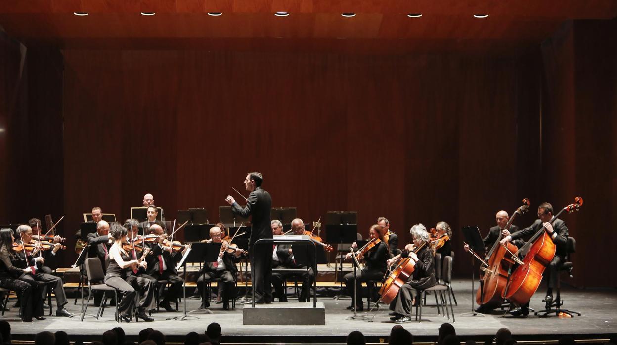 Concierto de la Orquesta de Córdoba