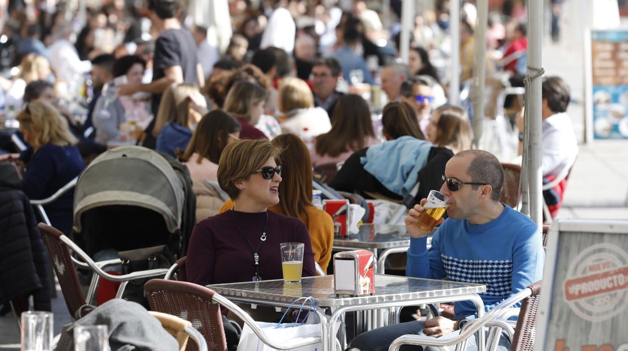 La ciudad de Córdoba seguirá disfrutando de buen tiempo este viernes