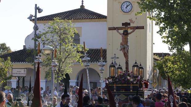 La Conversión: el camino de un taller escolar a la carrera oficial de la Semana Santa de Córdoba