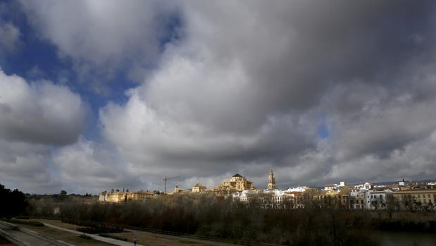 El tiempo en Córdoba | Nubes y cierto riesgo de lluvia para la tarde del sábado 29 de febrero