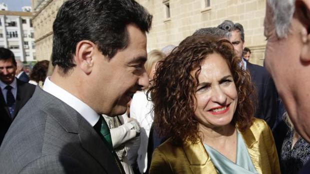 El PSOE afea a Cs que use el Día de Andalucía para atacar al Ejecutivo de Pedro Sánchez