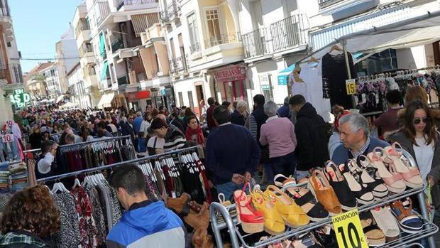 Una muestra con 66 comercios cerrará el periodo de rebajas en Montilla