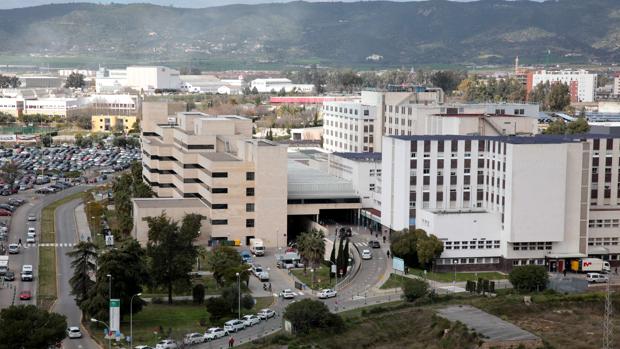 Aislada una joven italiana en el Hospital Reina Sofía de Córdoba por sospechas de coronavirus