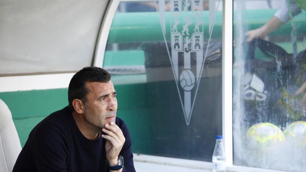 Córdoba CF| Agné, entre Algeciras y Cartagena