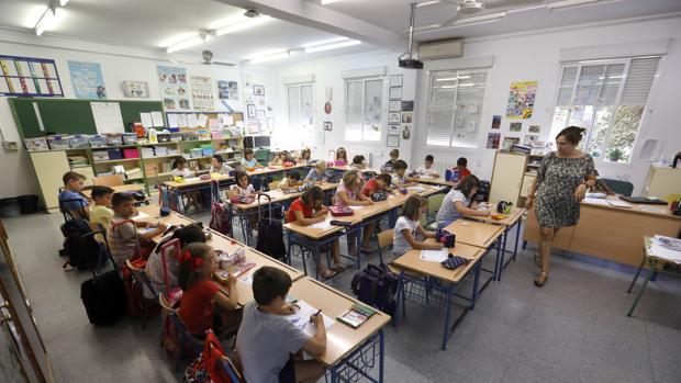 Educación oferta 9.200 plazas de nuevo ingreso en la escolarización de Córdoba