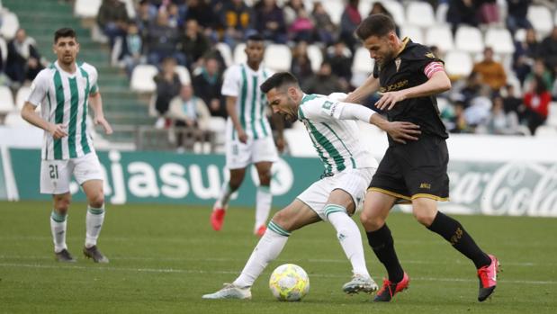 Las notas de los jugadores del Córdoba CF ante el Algeciras