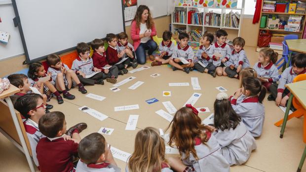 Los colegios cordobeses se reinventan ante la bajada de la natalidad: «Esto es una ocasión para reinventarnos»