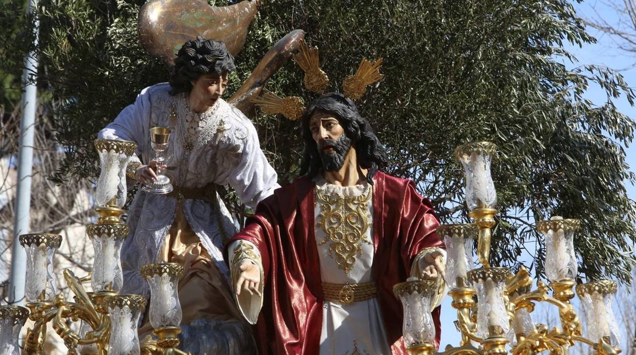 Triduo a Nuestro Padre Jesús de la Oración en el Huerto