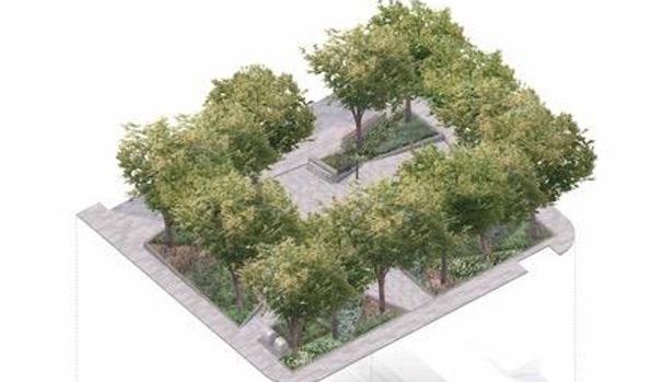 La reforma de «La Blanquita» de Pozoblanco ganará más espacio para los peatones