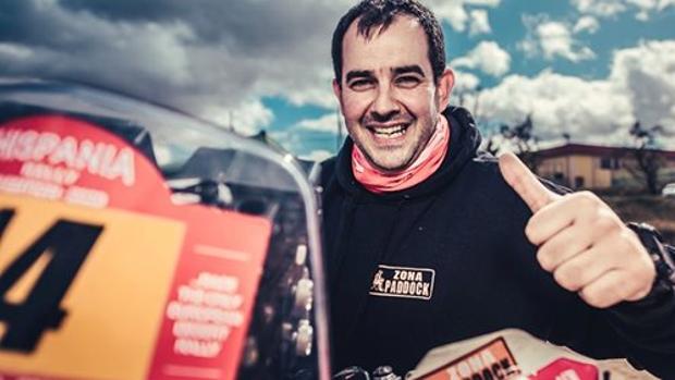 Muere el piloto Alberto Martínez en un accidente en el Hispania Rally