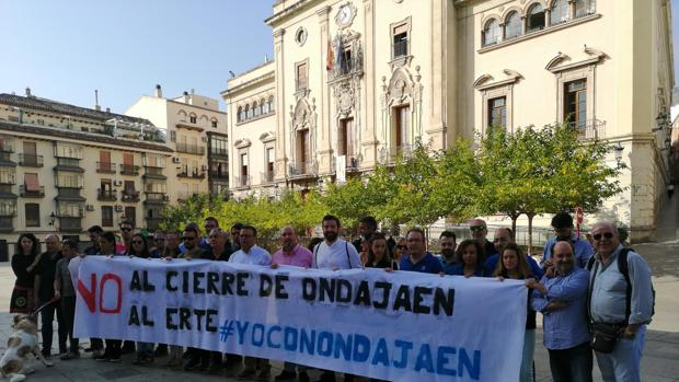 Sindicatos piden al juez que anule el acuerdo plenario que suprimió Onda Jaén