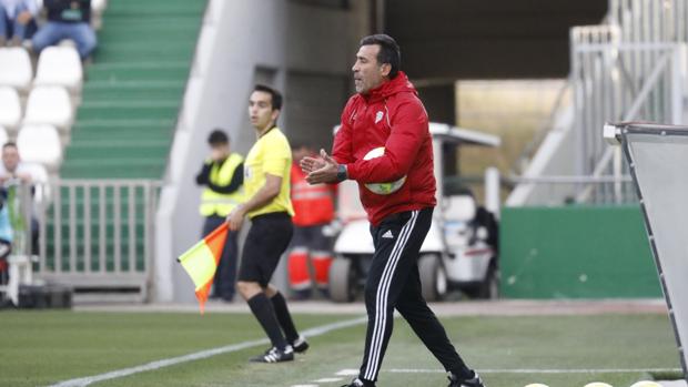 Córdoba CF| Agné: «Nadie pensaba esto hace dos semanas»