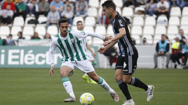 El uno por uno de los jugadores del Córdoba CF ante el Cartagena