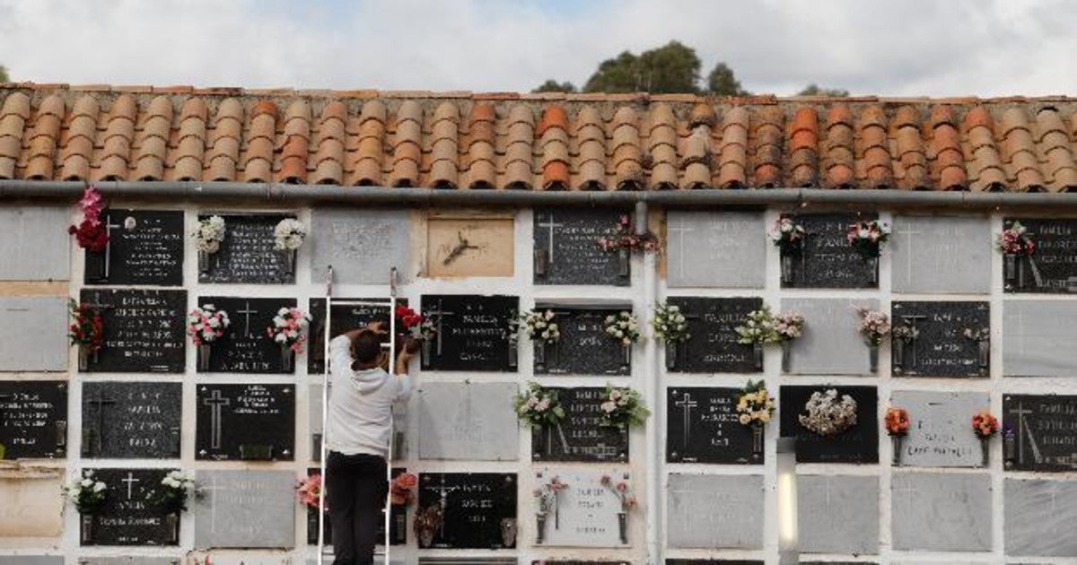 Cementerio de San Rafael