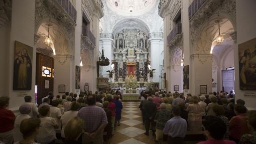 Domingo de Ramos en Cádiz, Semana Santa 2020