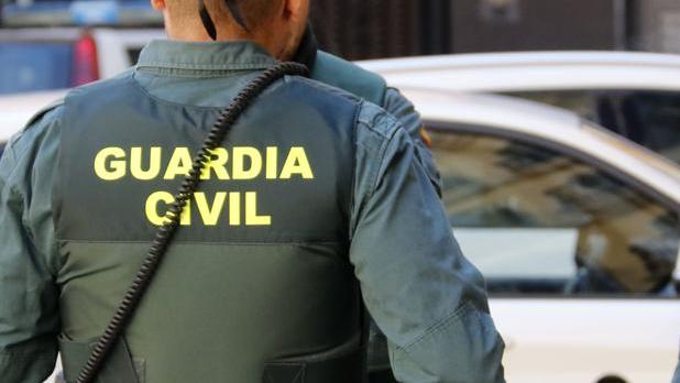 Detenido un hombre en Almería, con 17 arrestos anteriores, por diez delitos de robo