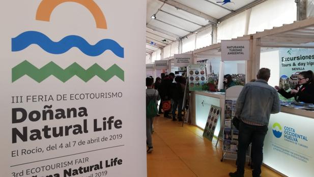 Aplazada la Feria de Ecoturismo Doñana Natural Life por el coronavirus