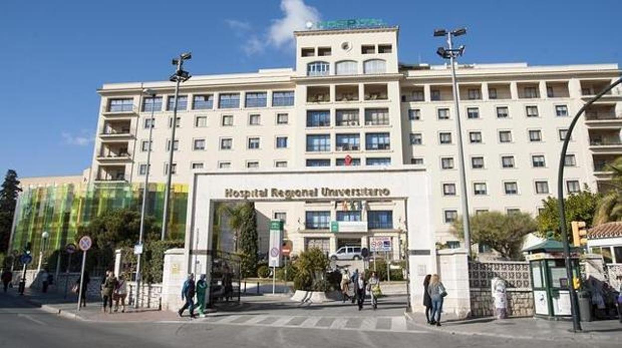 Hospital Regional Universitario de Málaga