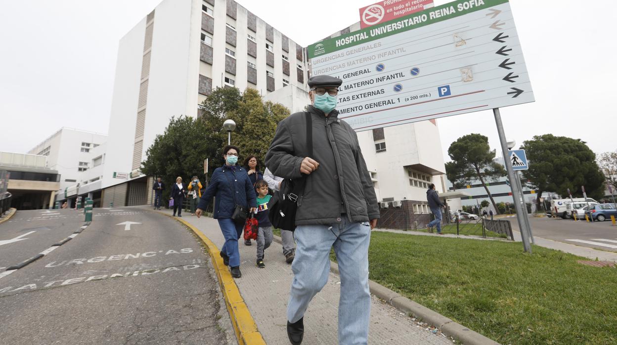 Hospital Universitario Reina Sofía de Córdoba