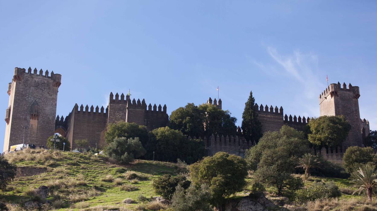 Imagen del Castillo de Almodóvar