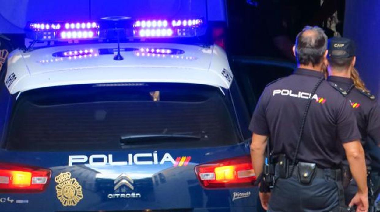 La Policía Nacional es la que detuvo al presunto agresor tras denunciar el personal sanitario que atendió a la víctima