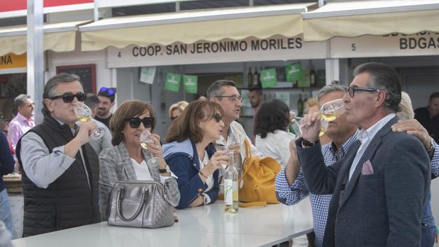 La Cata del Vino Montilla-Moriles, abocada a la suspensión por el coronavirus