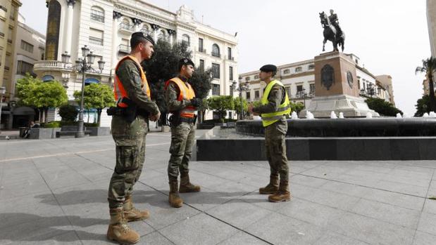 Escasa probabilidad de lluvia con las temperaturas en descenso