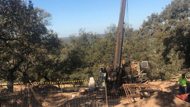Minera Águilas seguirá buscando en Córdoba un yacimiento de cobre que se resiste