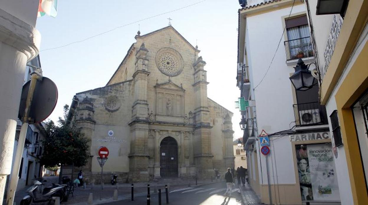 Iglesia de San Pedro