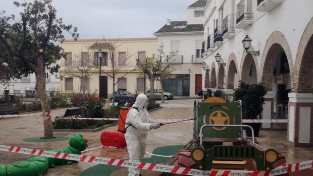El coronavirus se trasladó de Benidorm a Almería en viajes organizados para mayores