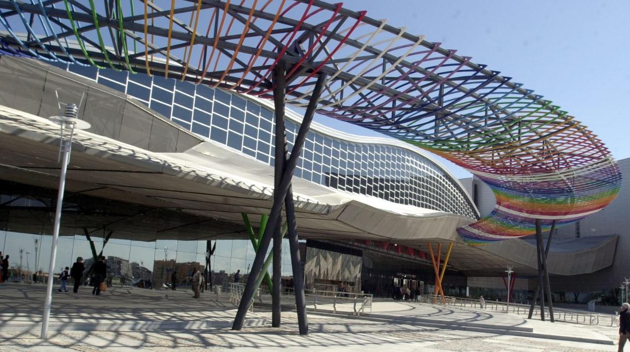 Palacio de Ferias y Congresos de Málaga