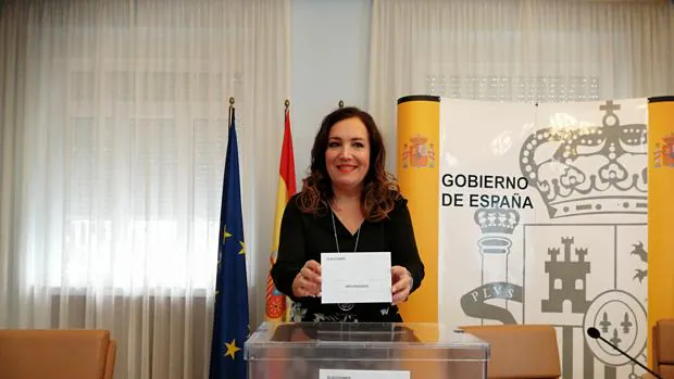 La subdelegada del Gobierno en Jaén, positivo en coronavirus