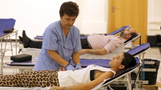 Las reservas de sangre se mantienen en Córdoba, pero necesitan el ritmo normal de donaciones