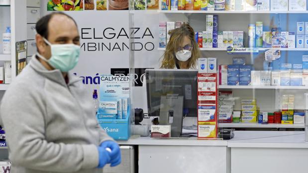 Las farmacias llevarán los medicamentos a casa de los pacientes con dificultades