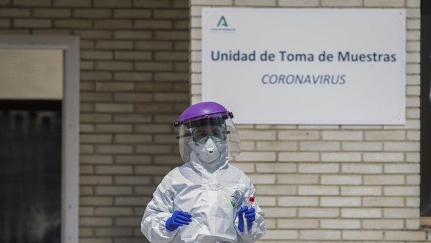 Andalucía registra el menor aumento de casos de coronavirus, un 11,3% en las últimas horas