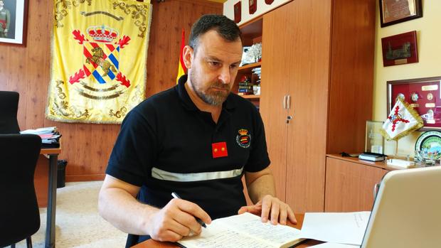 Garcés Zúñiga: «Combatimos a un enemigo invisible que causa mucha muerte y no entiende de fronteras»