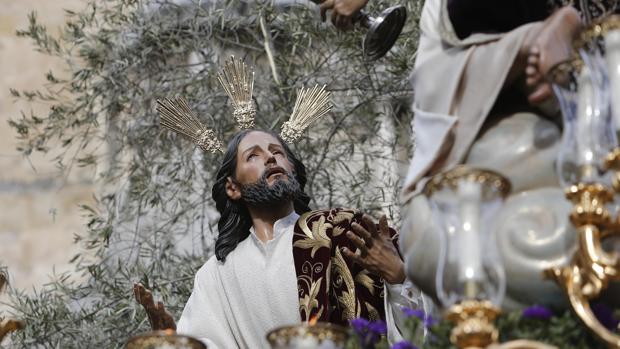 Sigue aquí en directo el Vía Crucis del Señor de la Oración en el Huerto de Córdoba