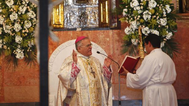 Sigue con ABC Córdoba las celebraciones litúrgicas de la Semana Santa en la Catedral