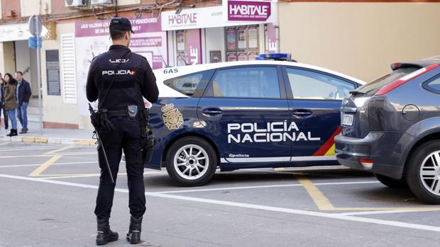 Le pillan robando los ordenadores de un colegio en Almería