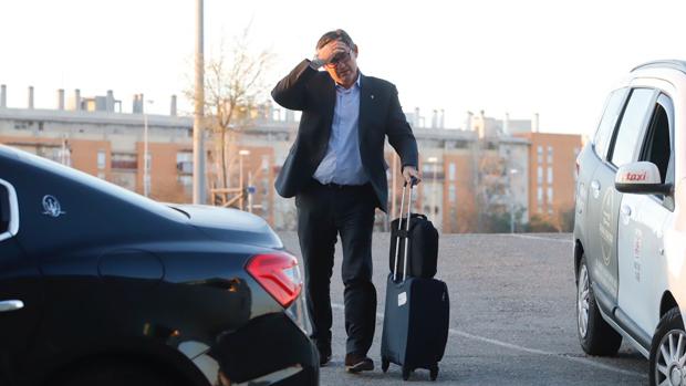 Infinity descarta plantear un ERTE o rebajas de sueldos en el Córdoba CF