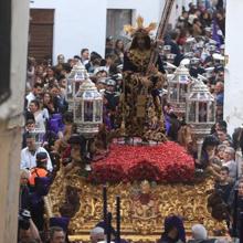 Una Semana Santa sin pasos en las calles por culpa del coronavirus