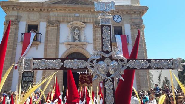 Un Domingo de Ramos diferente