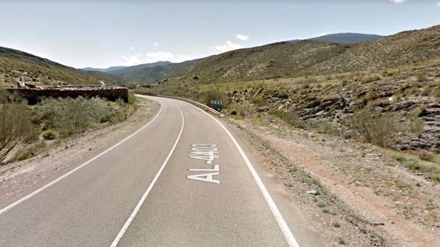 Fallecen tres jóvenes de un mismo pueblo en accidente de tráfico en Almería