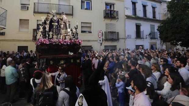 Vive con ABC los momentos más emotivos del Miércoles Santo en Córdoba