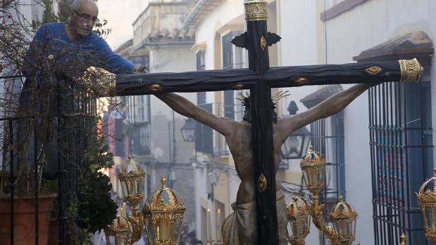 Miércoles Santo de Córdoba | Hoy no podré estar Contigo crucificado